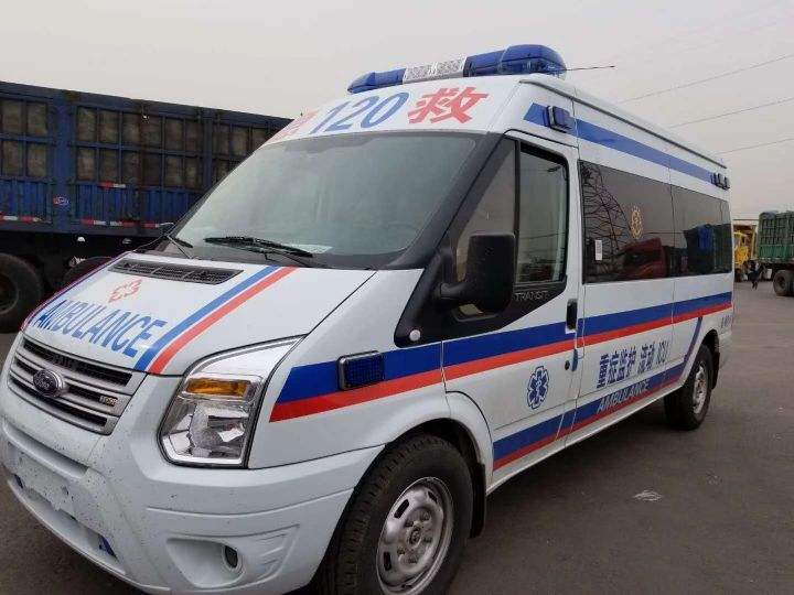 八宿县成人监护型护送